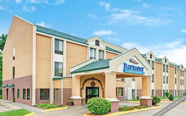 Baymont Inn And Suites Lawrence