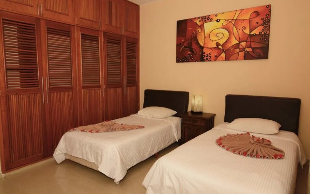 Rinconada del Mar Apartamentos by CSR