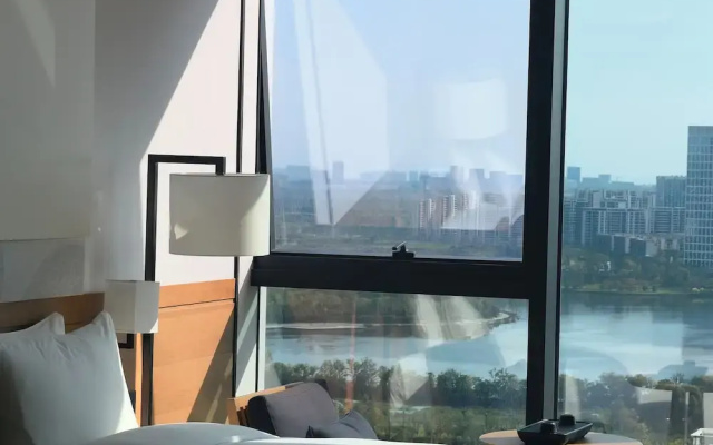 Hotel Nikko Chengdu Yixin Lake