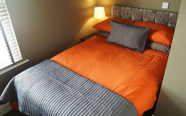 Raby Street Apartment
