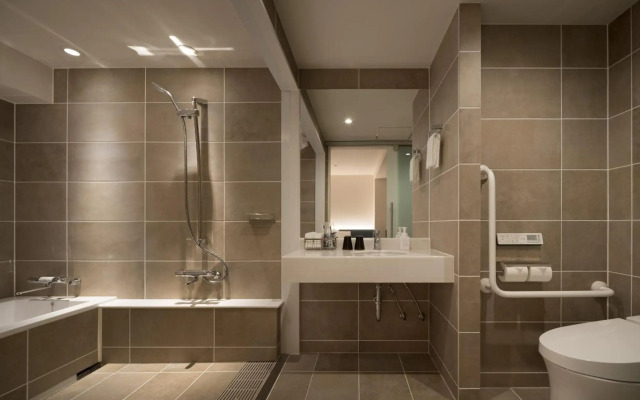 Nest Hotel Hiroshima Hatchobori