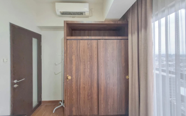 Cozy Stay 1Br At Uttara The Icon Apartment