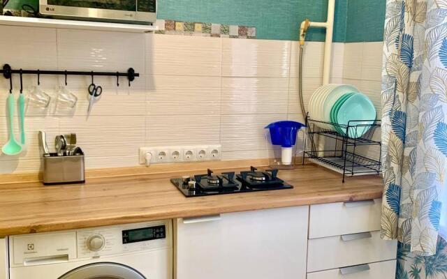 Апартаменты на Звездном бульваре 42к2