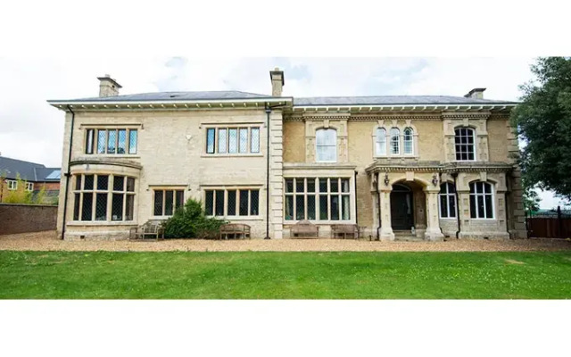 Potterspury House