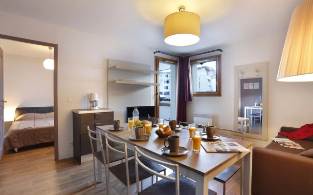Residence Au coeur des ours - Vacanceole