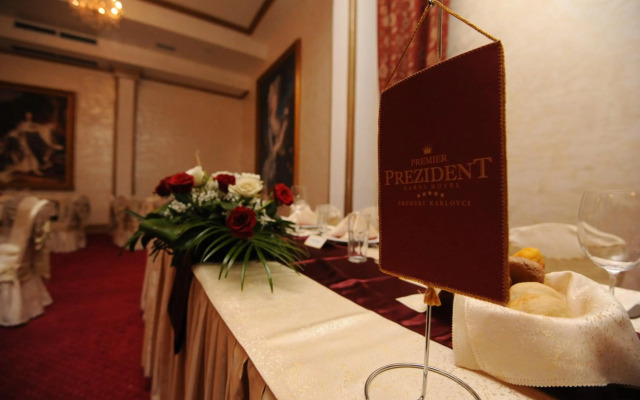 Premier Prezident Garni Hotel and Spa