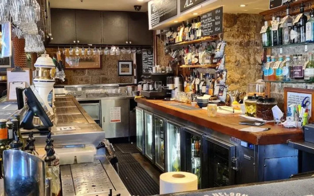 The Lord Nelson Brewery Hotel