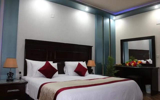 Tabuk Ramada Aparthotel