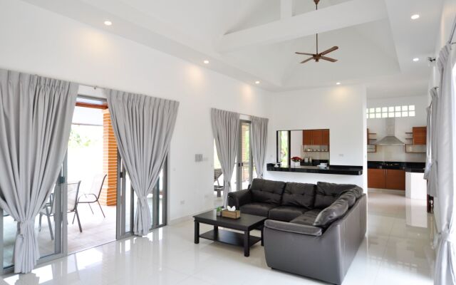 CAPITAL O887 Orchid Garden Villa 2