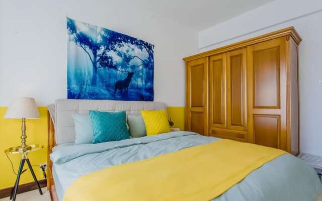 Locals Boutique Apartment Huafa Plaza 16