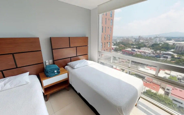 Modern and Centric Apartment Chapultepec 12A