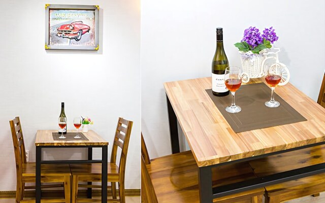 Suncheonman Baytravel Sketch Pension