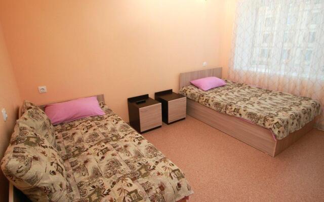 Отель Оазис