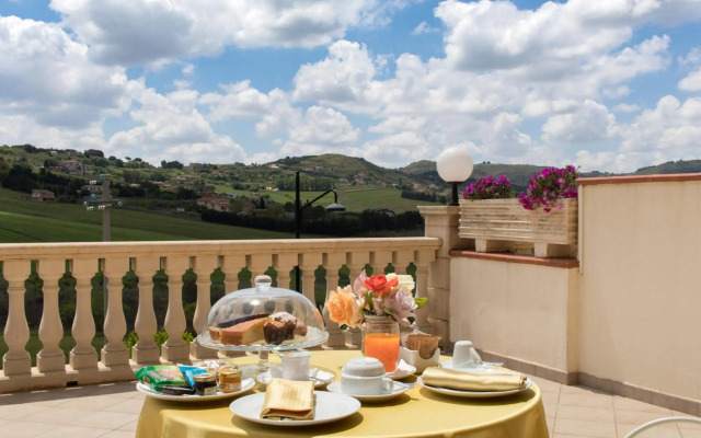 Federico II Palace Hotel
