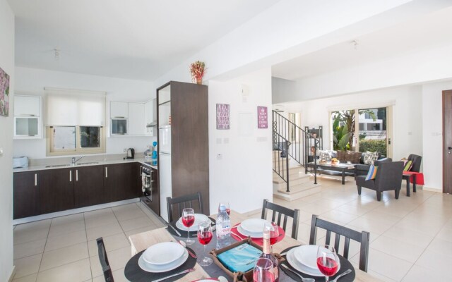 Cyprus Villa Palm 39 Gold