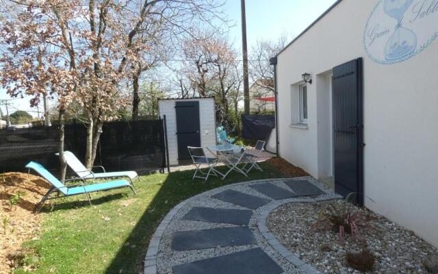 Grain de Sable et son Jacuzzi