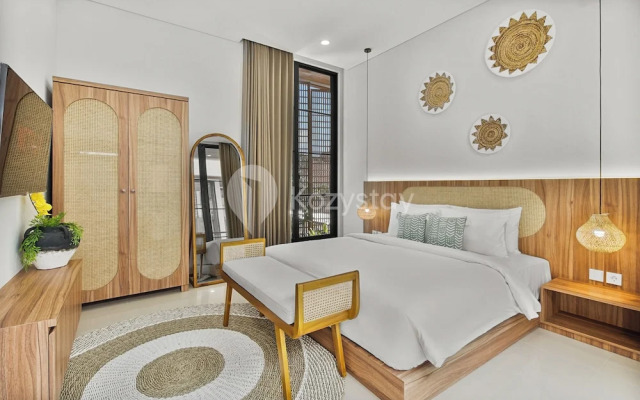 Kanani Villa by Kozystay - Umalas