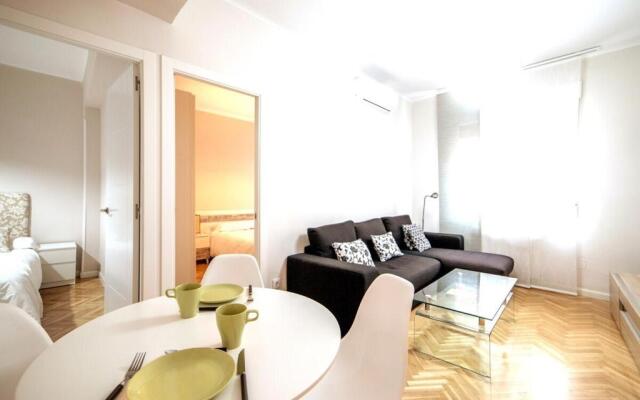 Superb apartment close to Madrid City Center