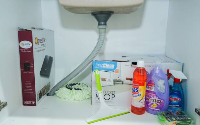 Modern Living 1BR @Atlanta Residences Apartment With City View