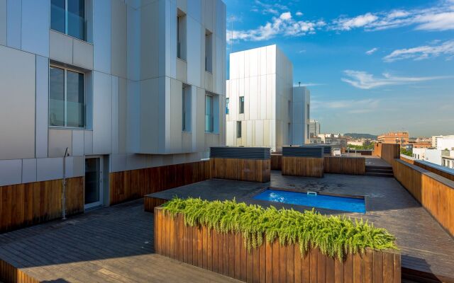 UD Rambla Suites & Pool 41 (1BR) Suite
