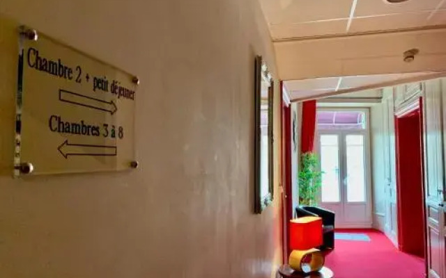 Hotel du Midi