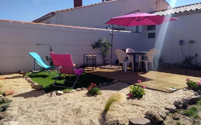 Maison La Guérinière, 2 pièces, 4 personnes - FR-1-224B-727