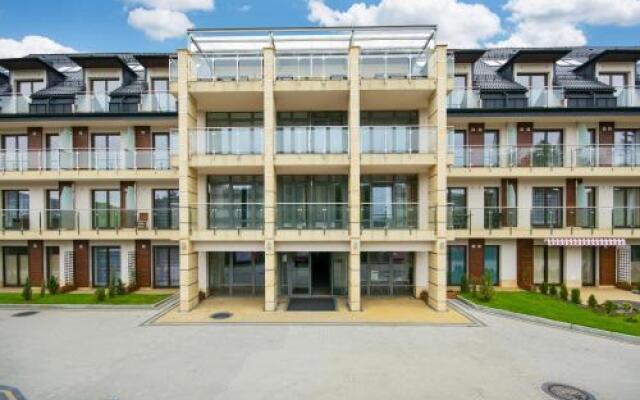 Apartament Czerwone Maki Tęczowe Wzgórze