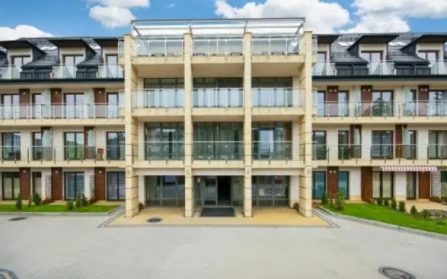 Apartament Czerwone Maki Tęczowe Wzgórze