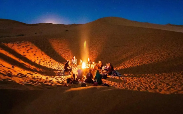 The Jaisalmer Resort