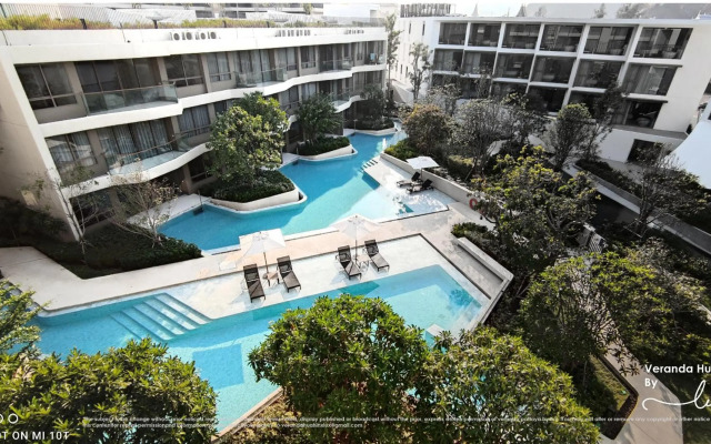 Veranda Huahin By Lux