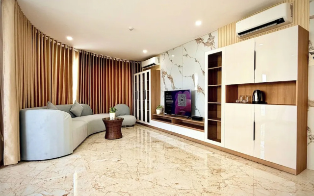 Cannes Hotel – Guest Rooms – Ben Tre