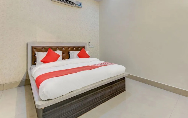 Hotel Cg Inn By OYO Rooms