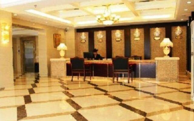 Ibis Styles Shanghai Qingpu Sports Center Hotel