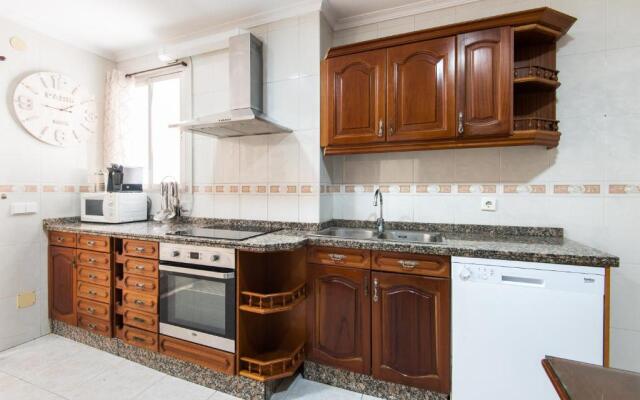 Picasso Center Apartment