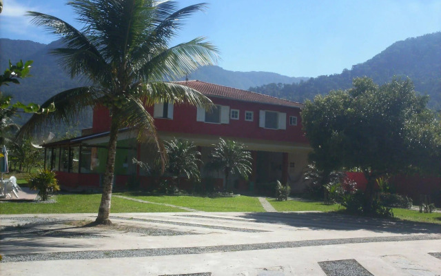 Pousada Cantinho do Sossego em Paraty