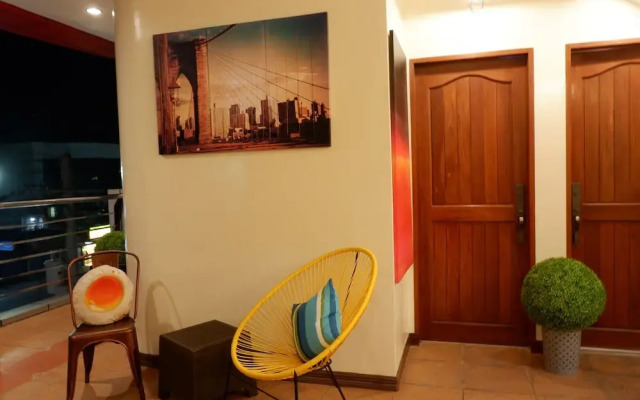 Connecting Flight Mactan Cebu Hostel