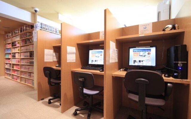 Capsule Hotel Lido Inn Omori (Male Only)