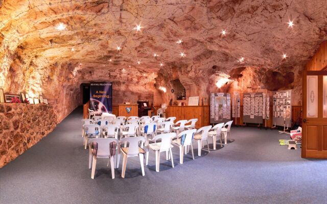Coober Pedy Experience Motel