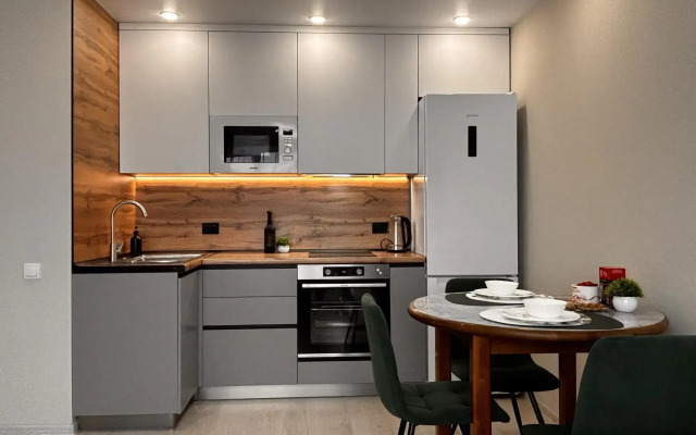 Moon72 (Мун72) на улице Лесопарковая