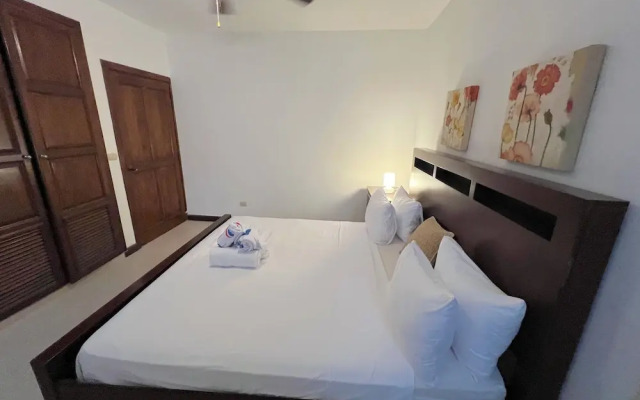 TROPICAL VILLAS playa LOS CORALES