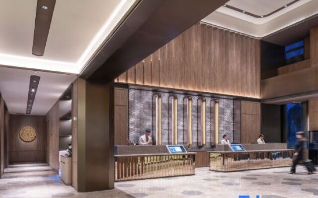 Crystal Orange Hotel Pizhou Center