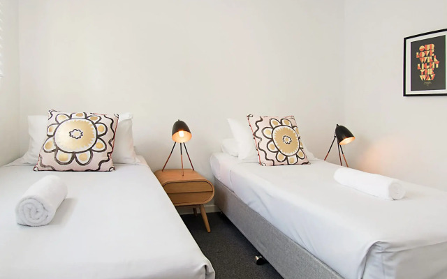 Gosamara Apartments Byron Bay
