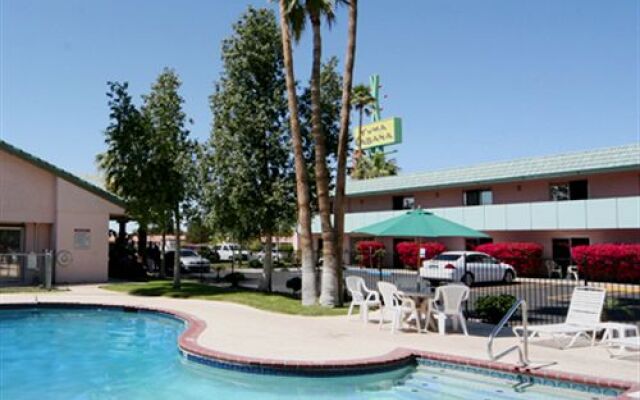 Yuma Cabana Motel