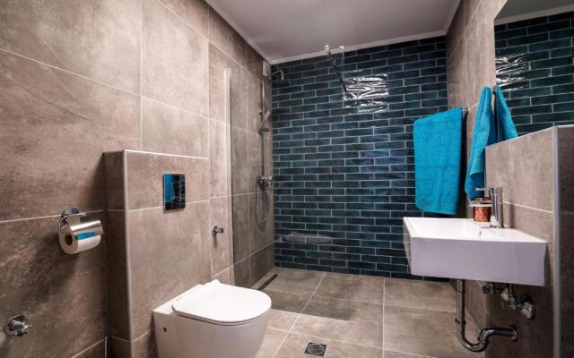 Apartment Dimitra Nea Karvali