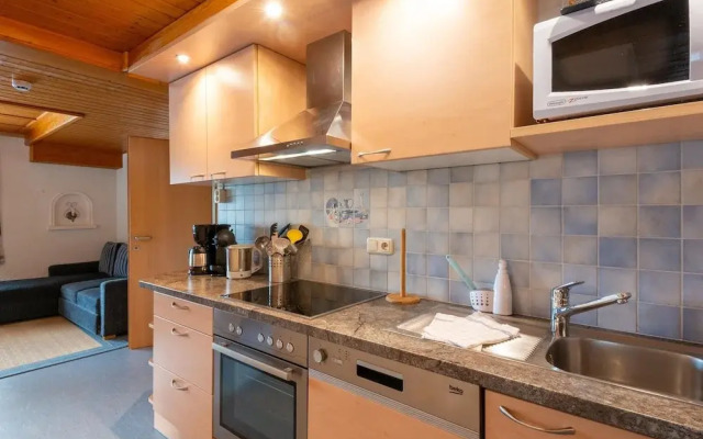 Nice Apartment With Ski-storage