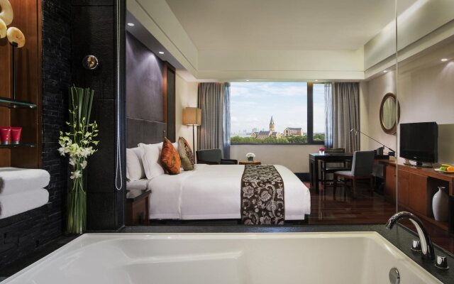 Worldhotel Grand Dushulake Suzhou