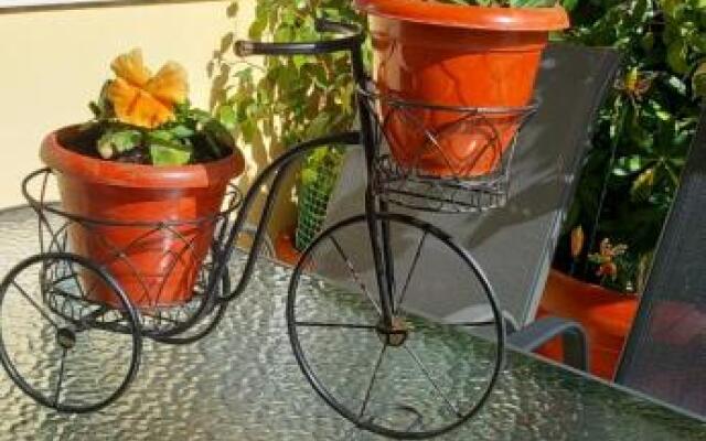 Sunny house - Ηλιόλουστο