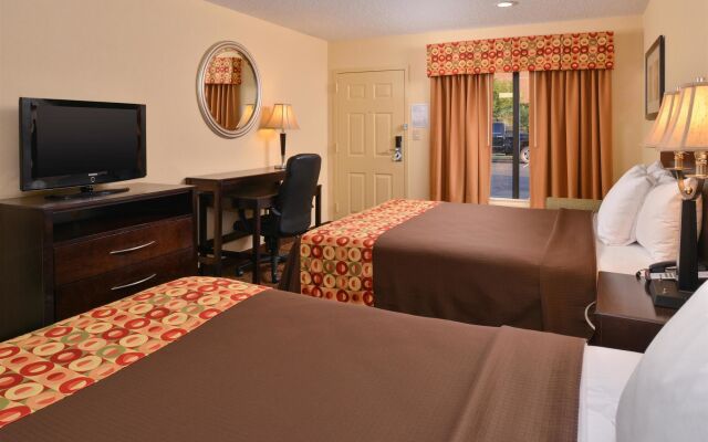 Americas Best Value Inn Tupelo Barnes Crossing