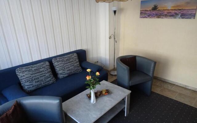 Ferienwohnung Böhnstedt