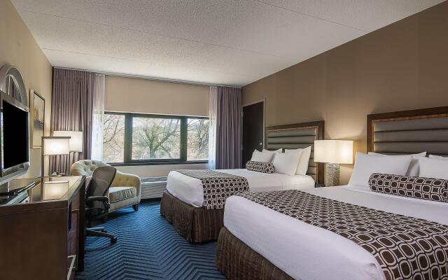 Crowne Plaza Princeton-Conference Center by IHG
